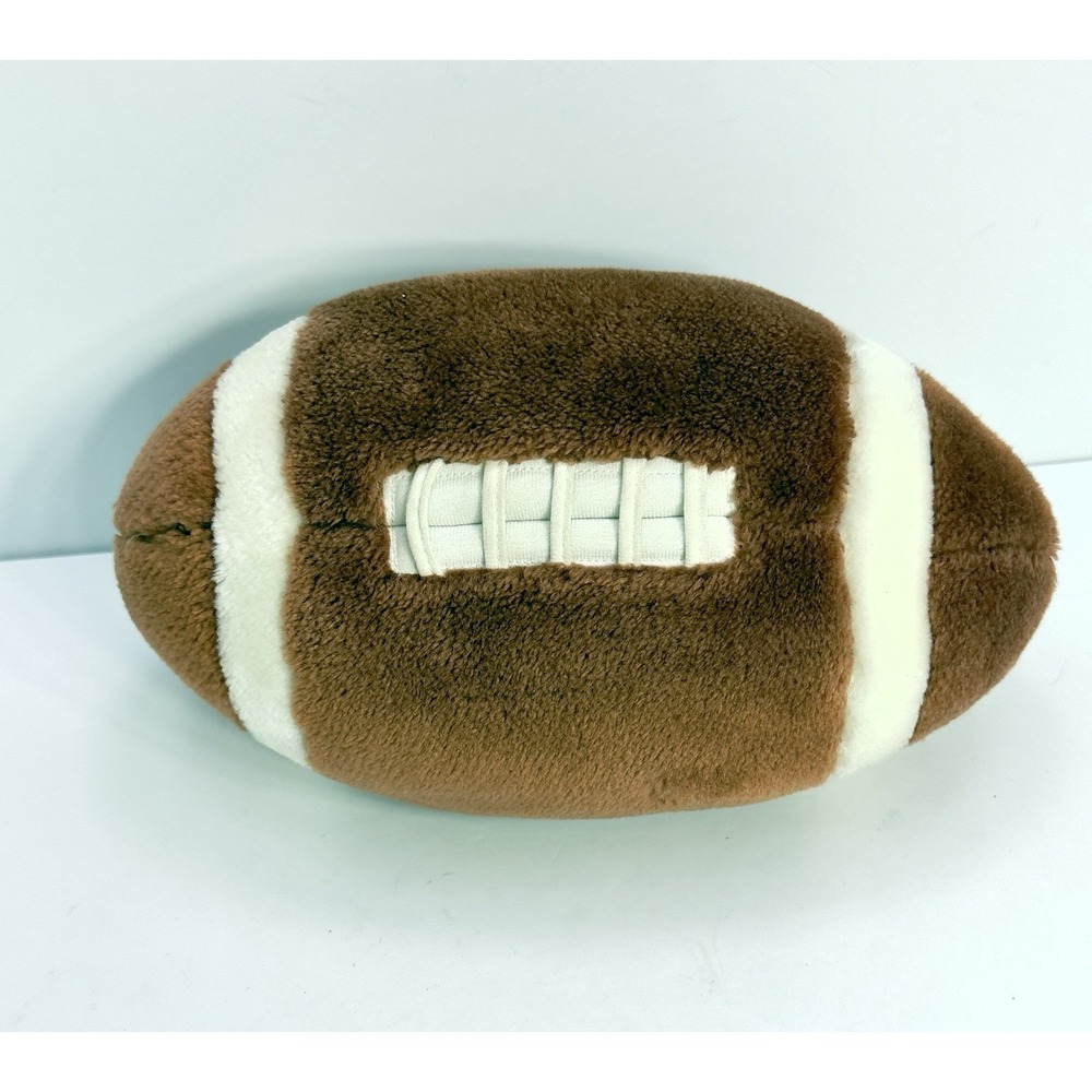 12" Cute Football Plush Toys Soft Stuffed Sport Throw Pillow Ball Gift.